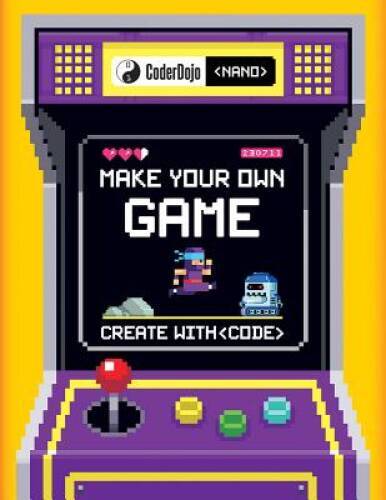CoderDojo Nano: Make Your Own Game: Create With Code – Flexibound – GOOD