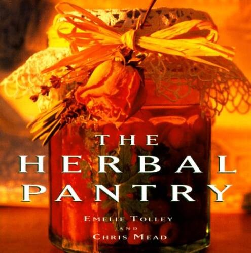 The Herbal Pantry – Hardcover By Tolley, Emelie – GOOD