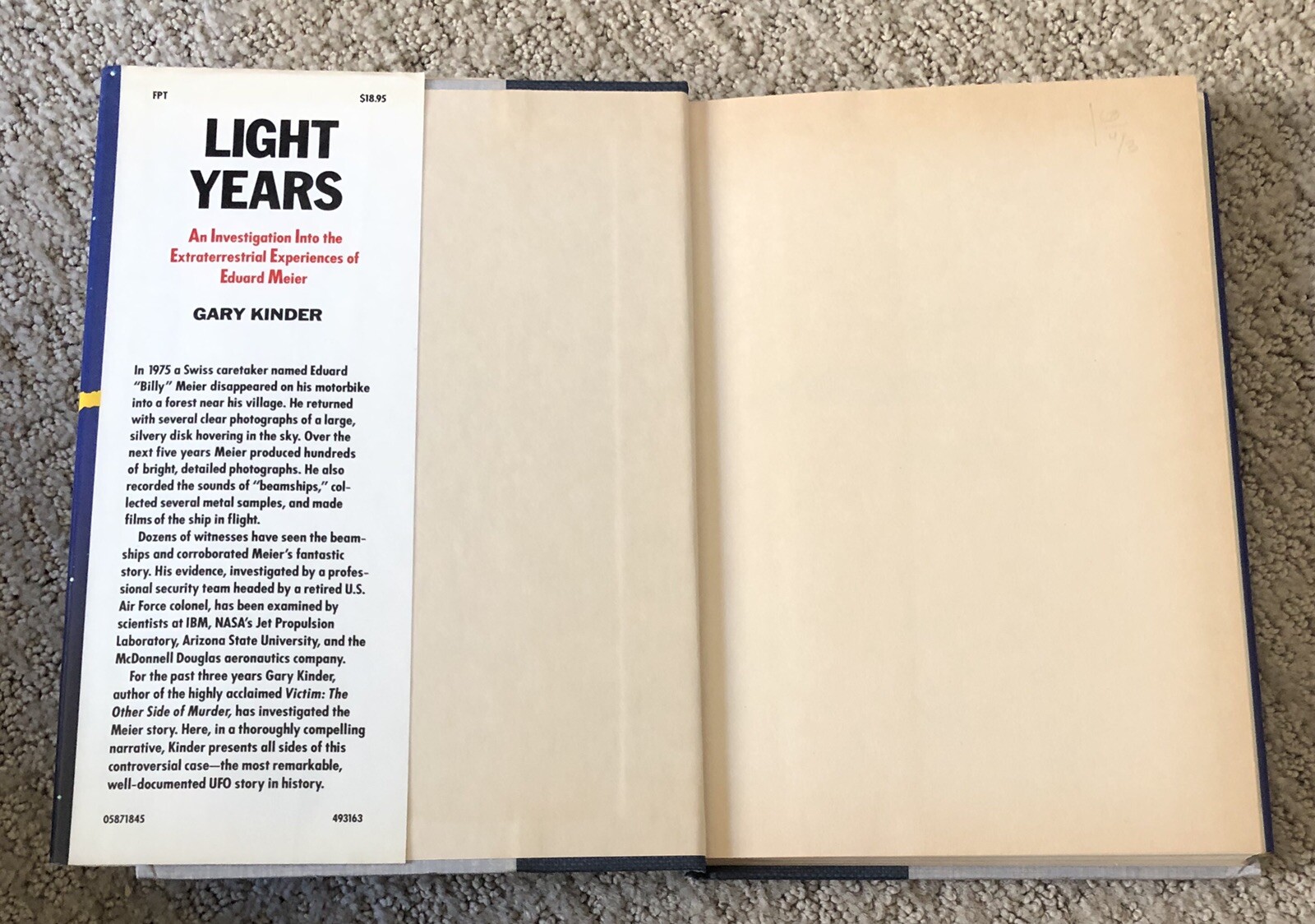 Light Years by Gary Kinder