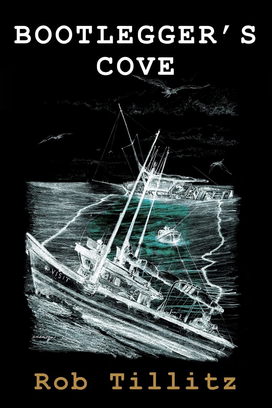 Bootlegger’s Cove