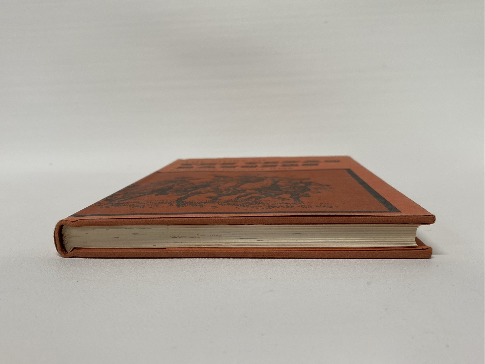 THE STORY OF THE TEXAS RANGERS By Walter Prescott Webb Second Ed Red F6