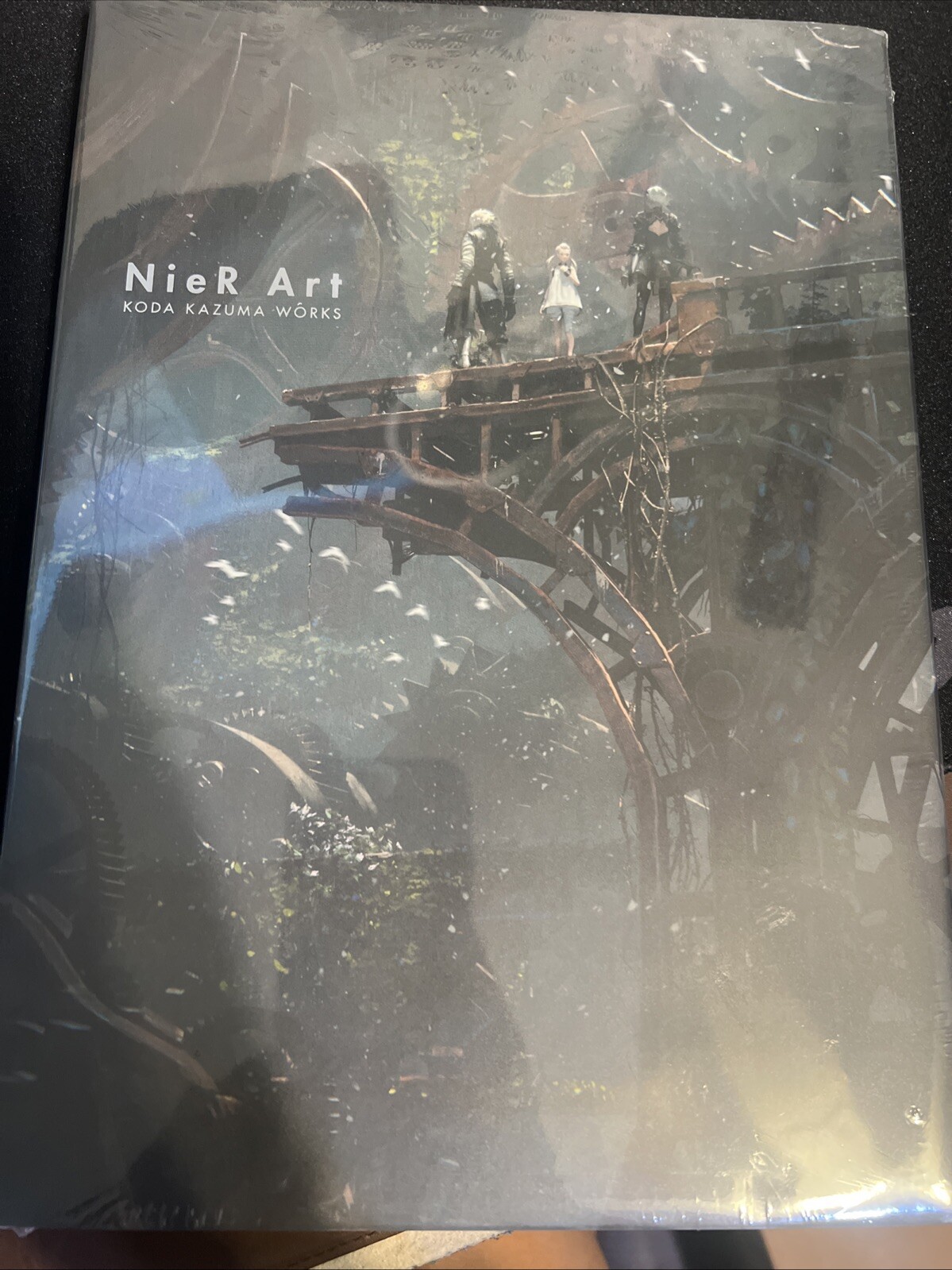 Nier Art : Koda Kazuma Works by Kazuma Koda (2022, Hardcover)