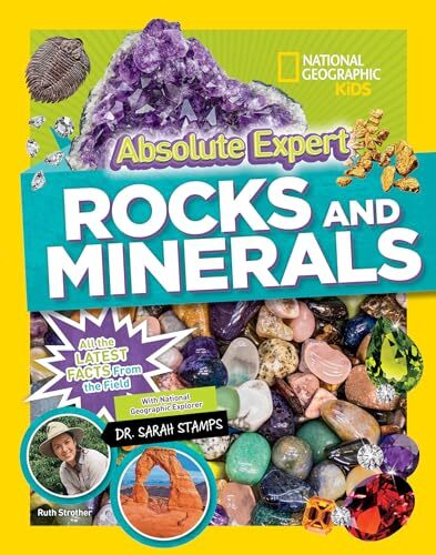 Absolute Expert: Rocks & Minerals By Ruth Strother