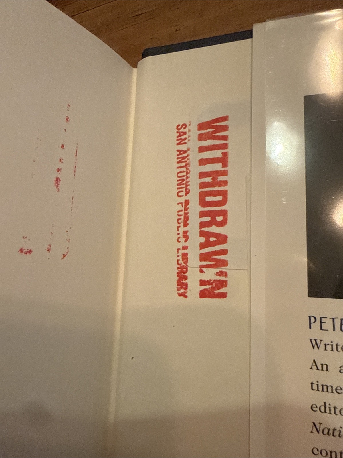 The Dog Stars. Peter Heller. 2012 First Edition/First Printing HC. ExLibrary
