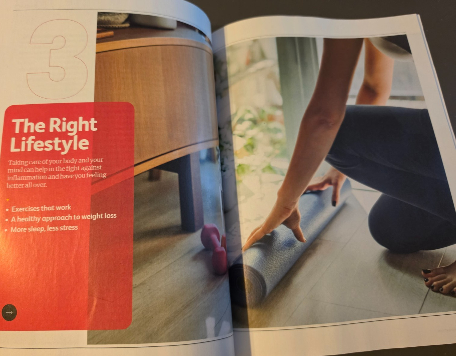 Anti-Inflammation Magazine -Special Edition by Very Well – Summer 2026 Edition
