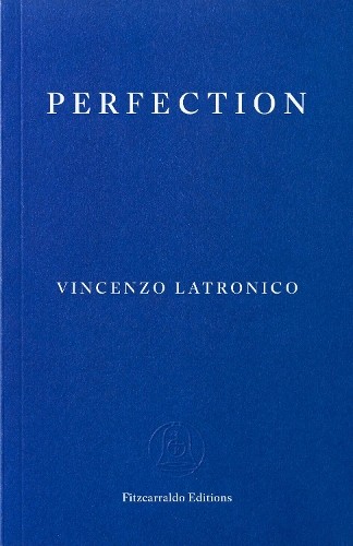 Vincenzo Latronico Perfection (Paperback) (UK IMPORT)