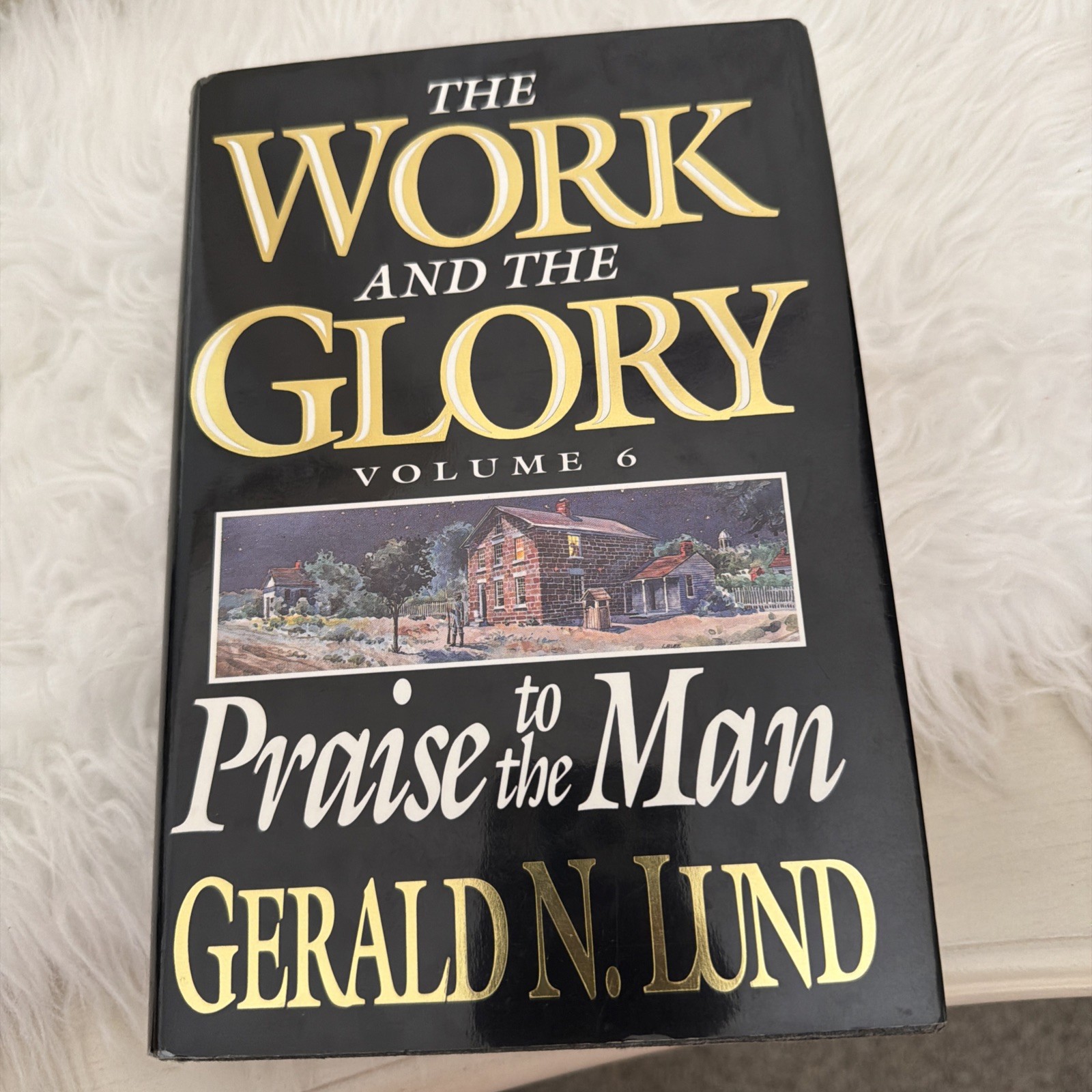 Work and the Glory Vol. 6 : Praise to the Man by Gerald N. Lund (1995,…