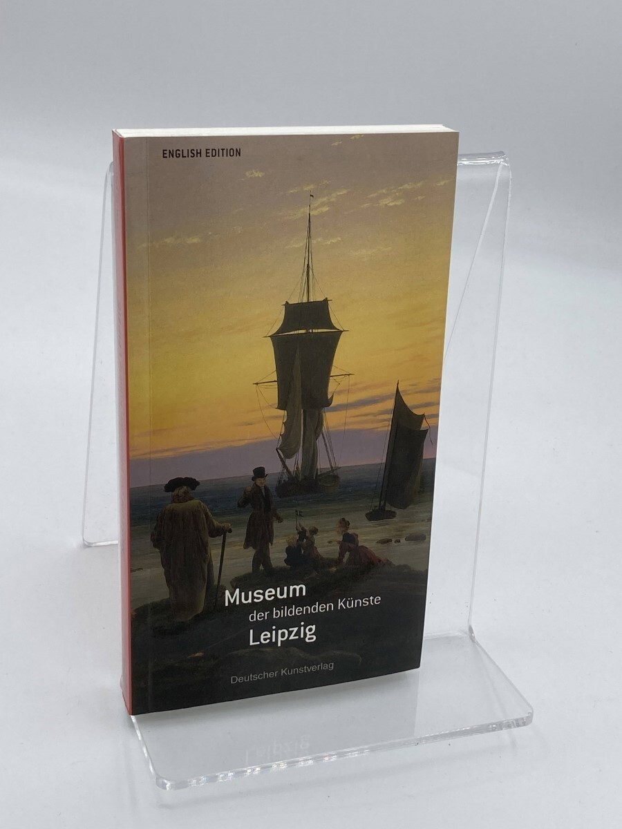 Museum Der Bildenden Künste Leipzig English Edition