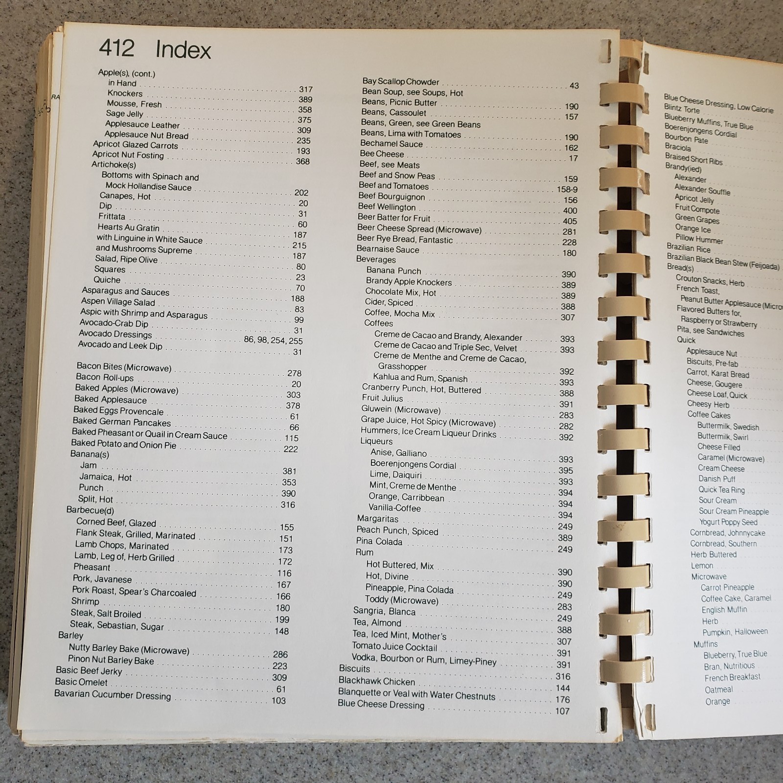 Colorado Cache Cookbook 430 Pages Great Book