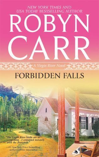 Forbidden Falls – 9780778327493, paperback, Robyn Carr