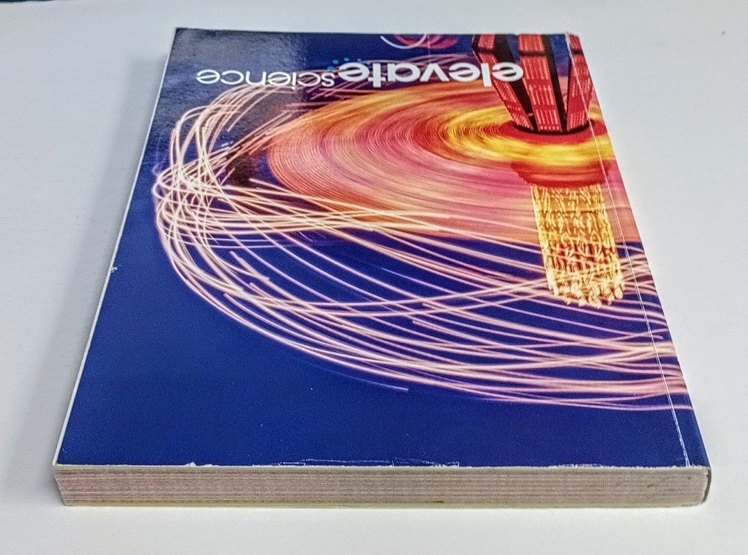 Elevate Science Grade 6 Course 1 Student Edition Textbook Savvas 2019 Free Ship