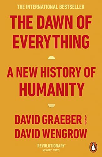 The Dawn of Everything. 9780141991061