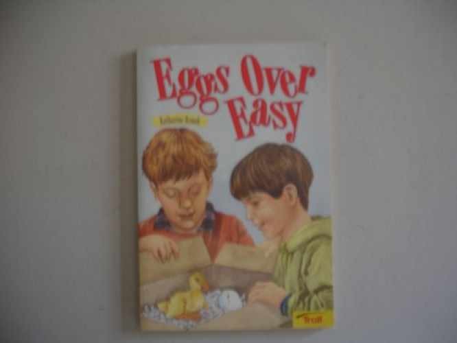 Eggs over Easy – Hardcover, by Kenah Katharine – Very Good u
