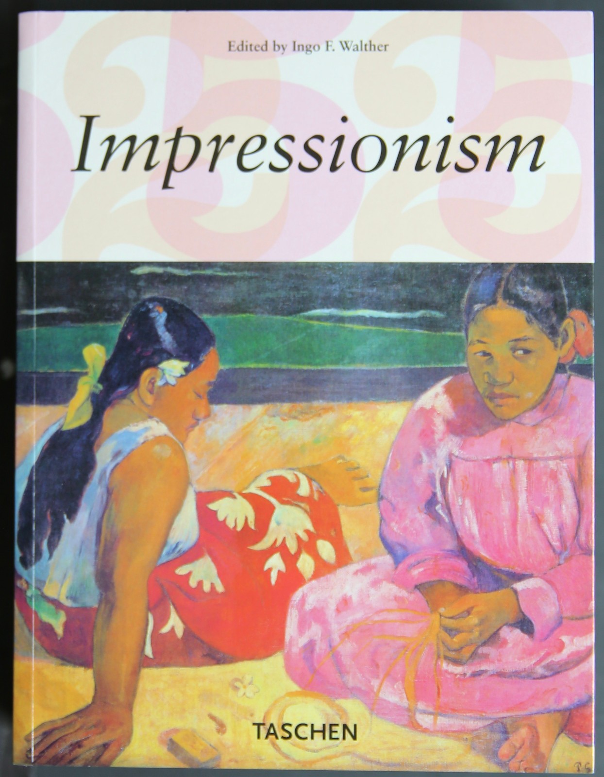 Impressionism – Edited by Ingo F. Walther 704 Pages – Taschen