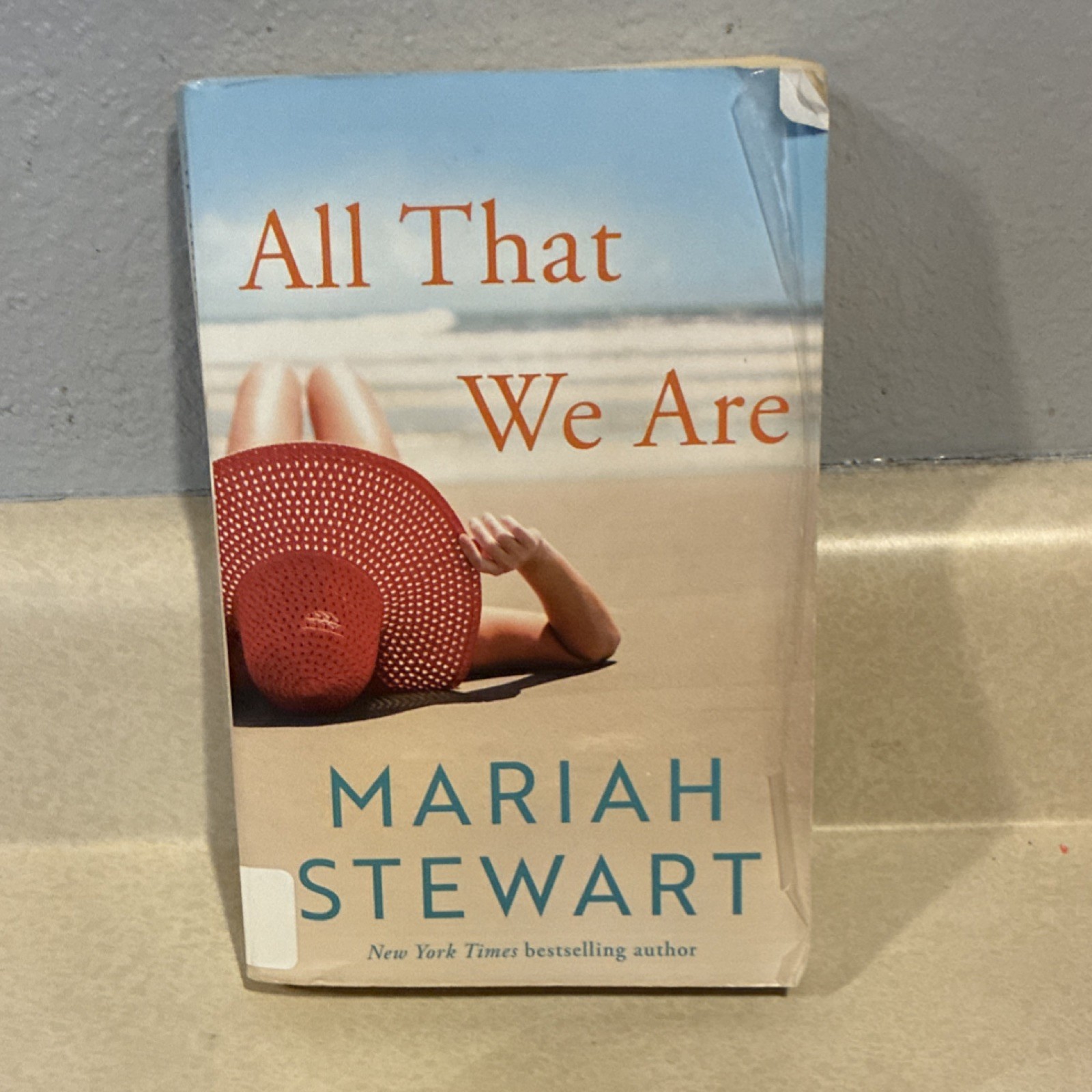 Montlake All That We Are Mariah Stewart PB 2022 Wyndham Beach Ser. Contemporary