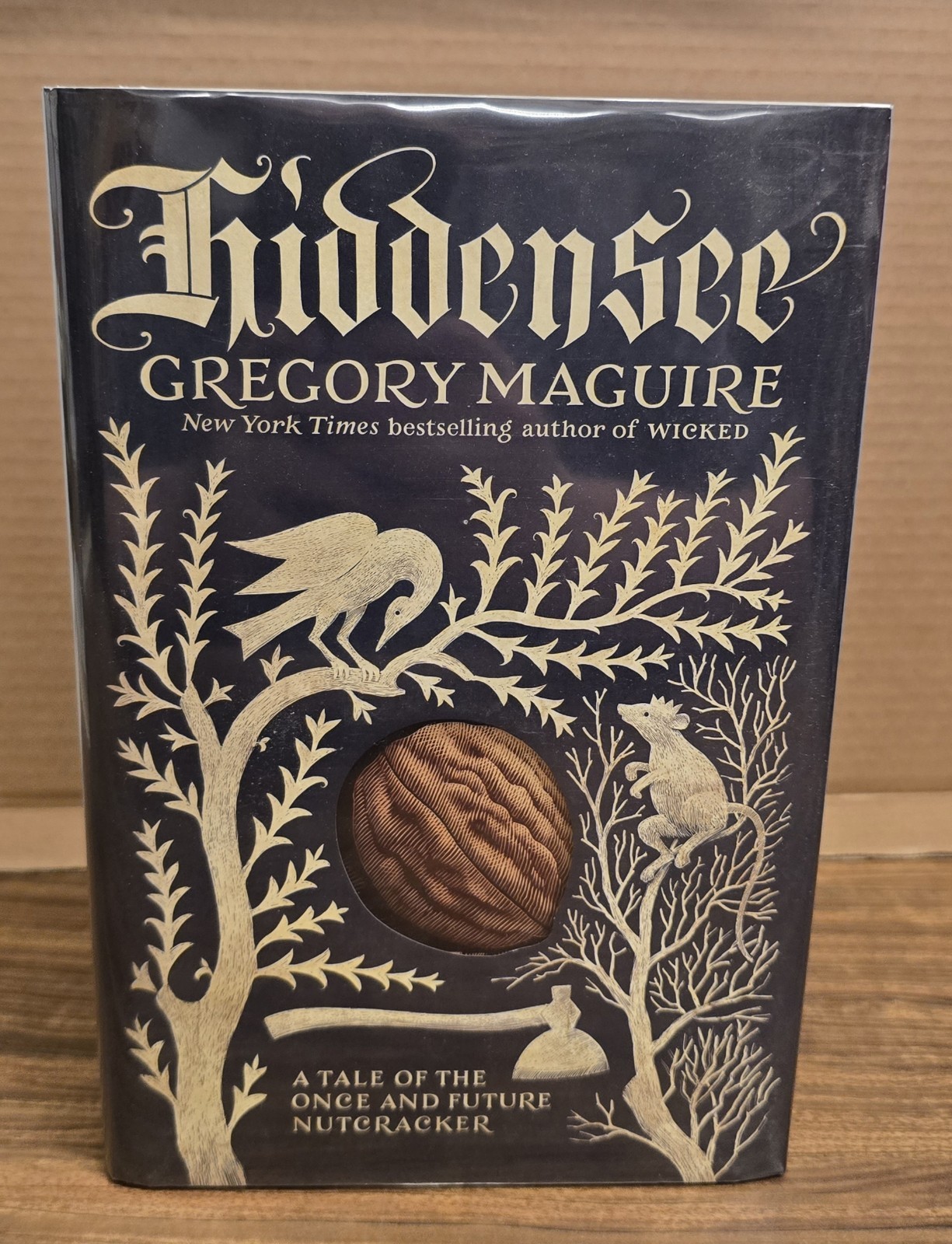 Hiddensee Gregory Maguire First Edition