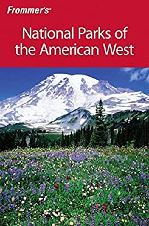 National Parks of the American West Paperback Barbara, Laine, Don