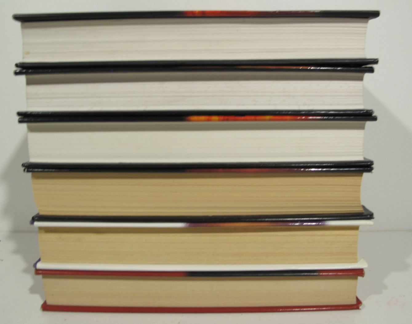 Lot of Series Left Behind-HARDCOVER DJ-PB-Tim LaHaye Jerry Jenkins-Books 1-13