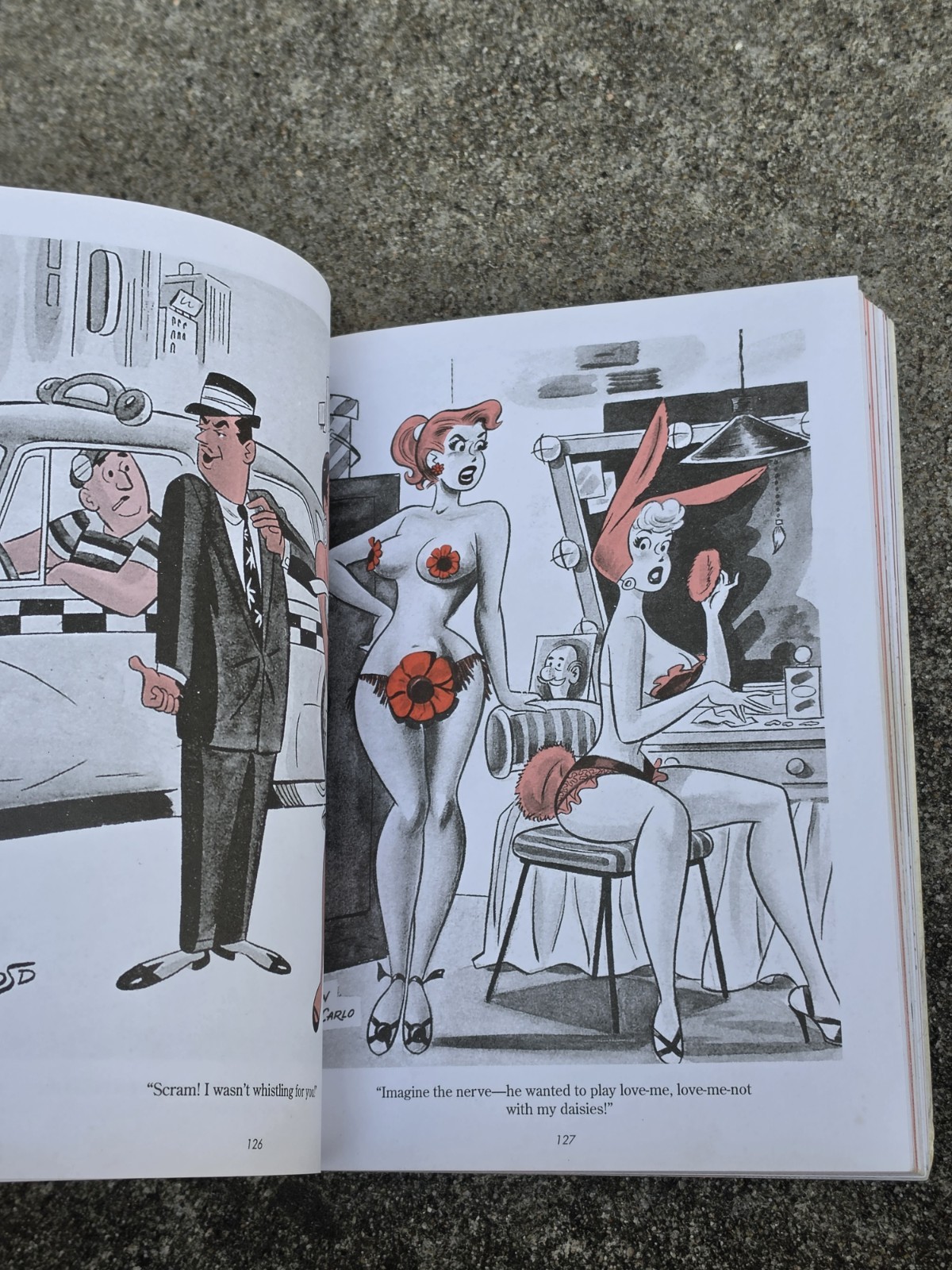 The Pin-Up Art of Dan DeCarlo Alex Chun 2005 Fantagraphics 1st First Edition