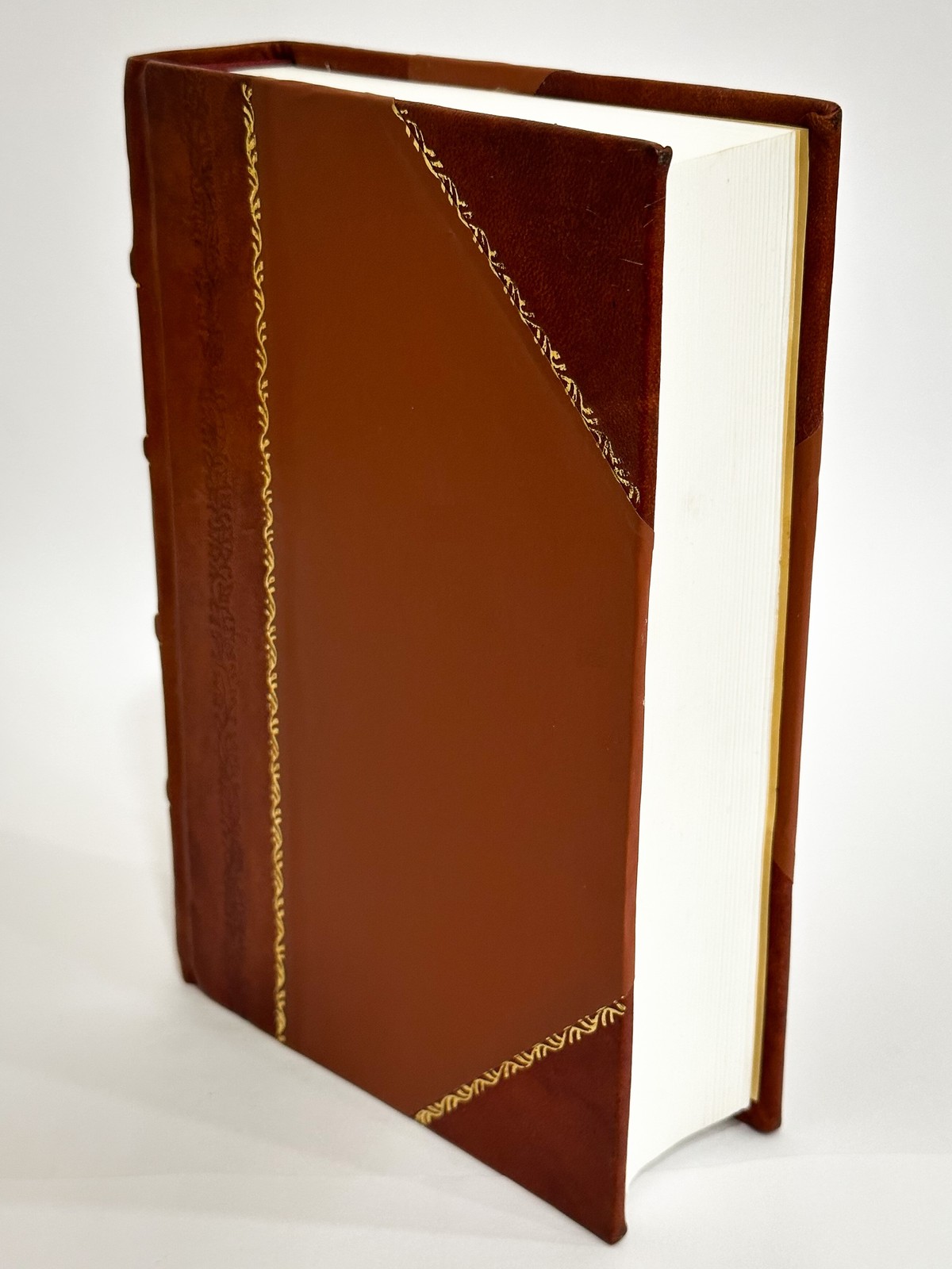 A Law Dictionary : Containing Definitions of the Terms and Phra [Leather Bound]