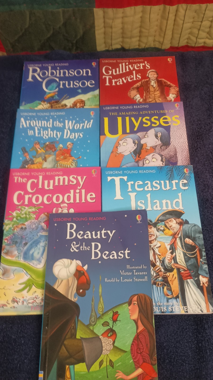 Usborne Very First Reading/First Reading/Young Reading Lot of 40