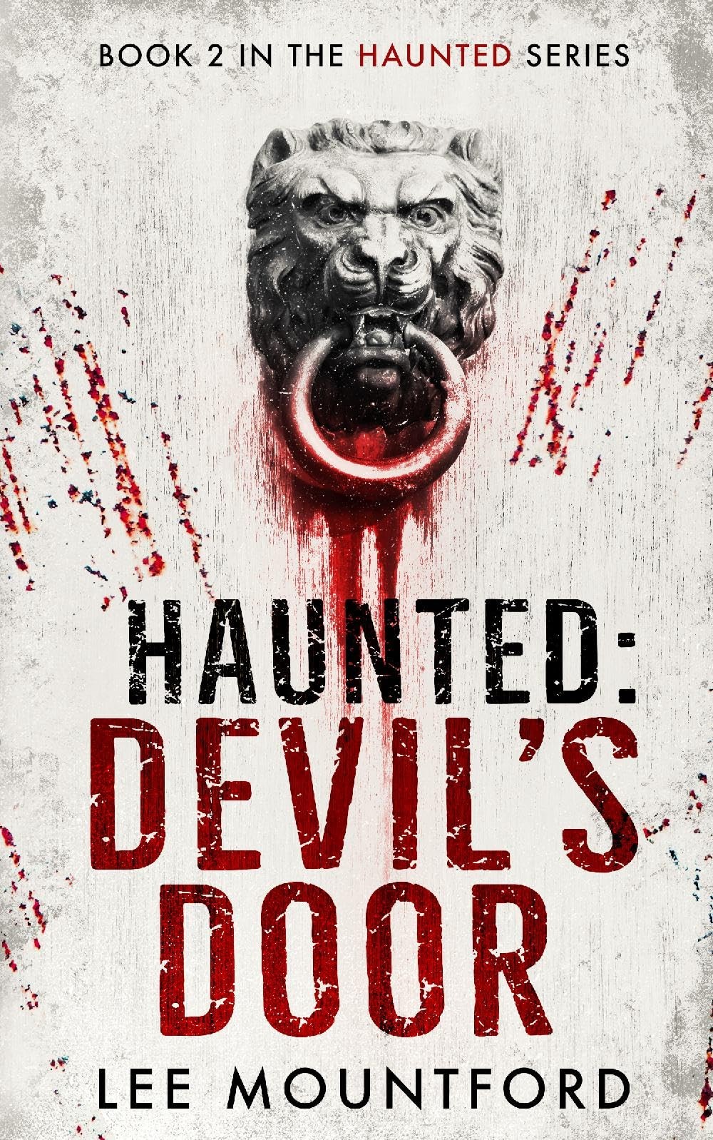 Haunted: Devil’s Door – paperback Lee Mountford