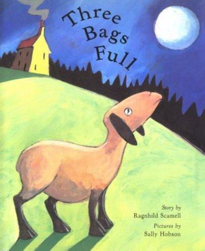 Three Bags Full by Ragnhild Scamell (1993, Trade Paperback)