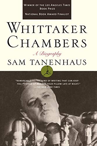 Whittaker Chambers: A Biography (Modern Library Paperbacks) by Tanenhaus, Sam