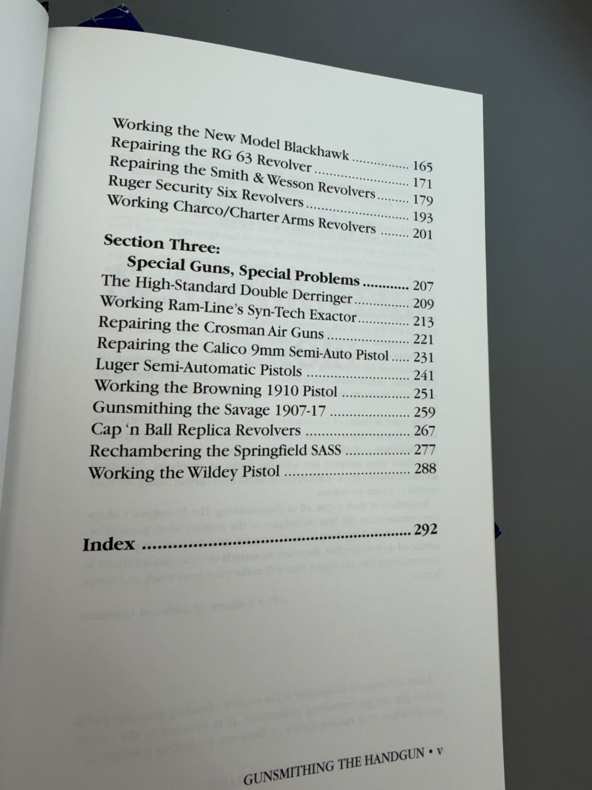 American Gunsmith Library – Gunsmithing Books – Set of 5 Books