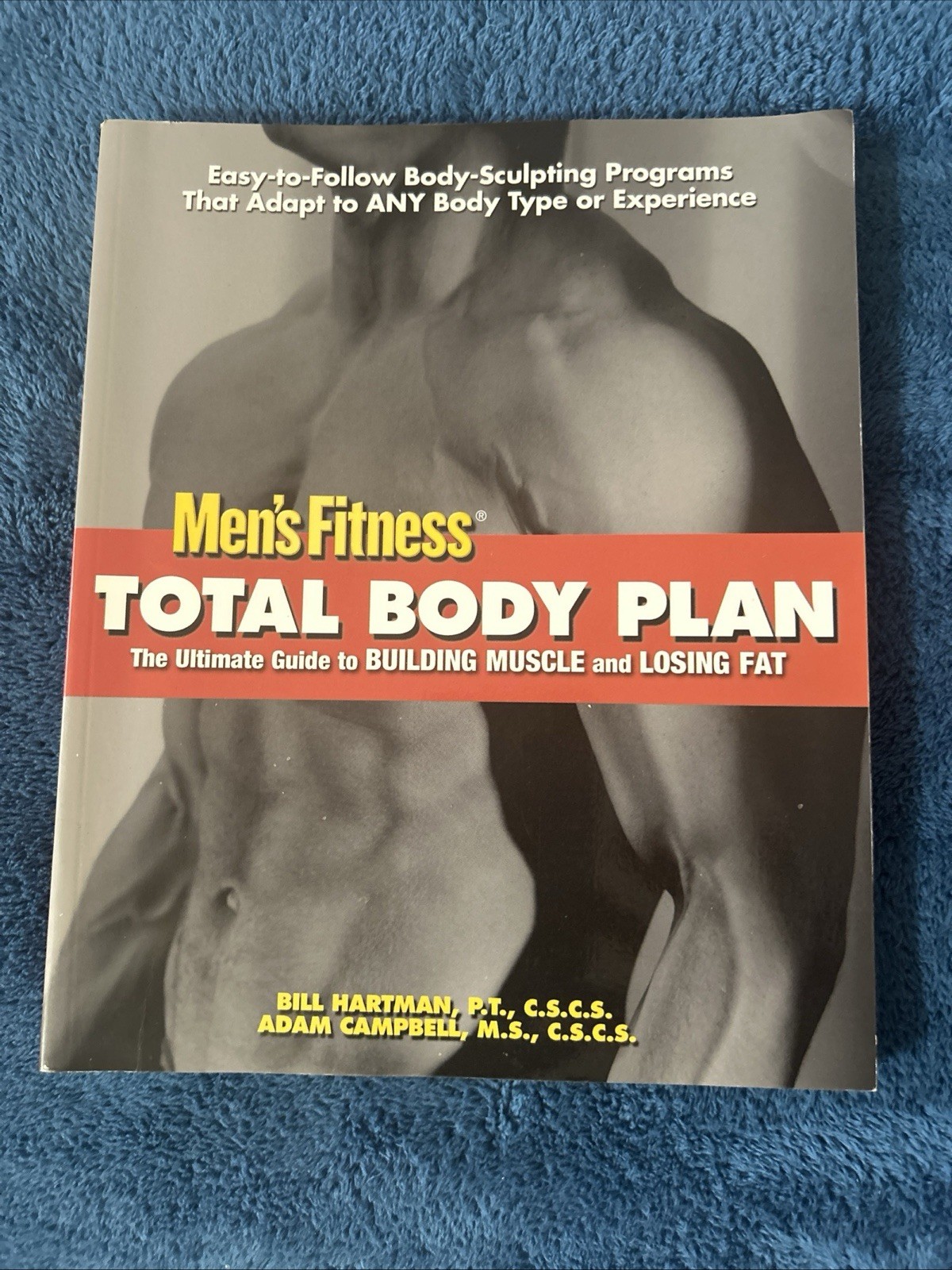 Total Body Plan : The Ultimate Guide