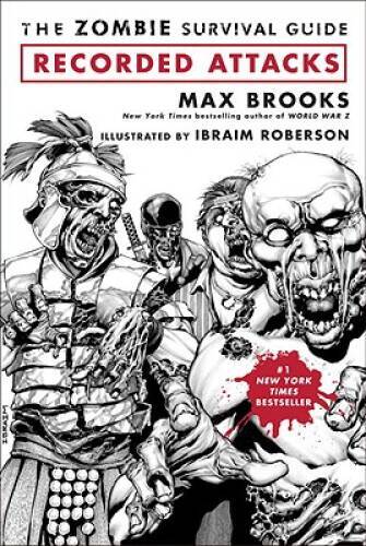 The Zombie Survival Guide: Recorded Attacks – Paperback – VERY GOOD