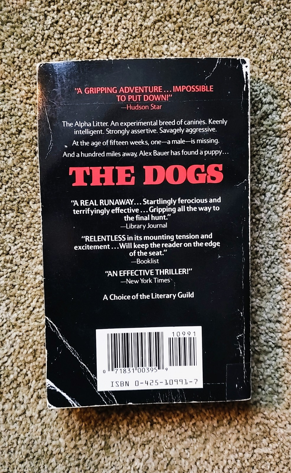 The Dogs – Jerrold Mundis