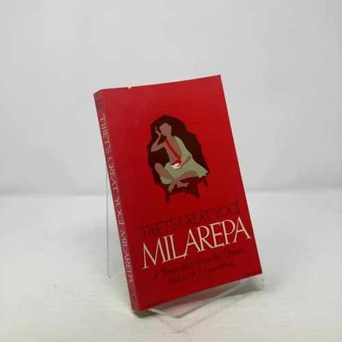 Tibet’s Great Yogi Milarepa: A – Paperback, by Evans-Wentz W. Y. – Acceptable v