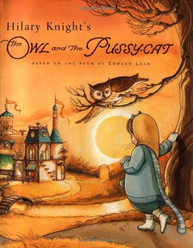 Hilary Knight’s The Owl and the Pussy-Cat reissue