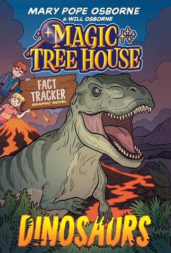 Magic Tree House Fact Tracker – GOOD