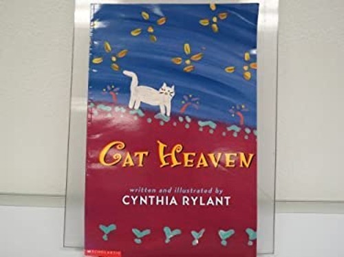 Cat Heaven Cynthia Rylant