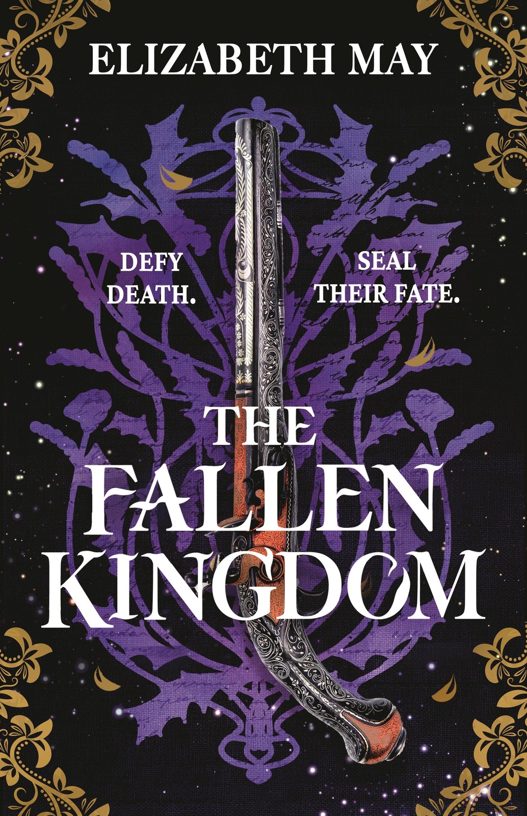 The Fallen Kingdom, Elizabeth May