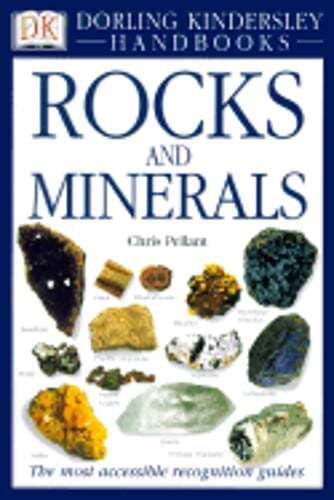 Rocks and Minerals by Chris Pellant: Used