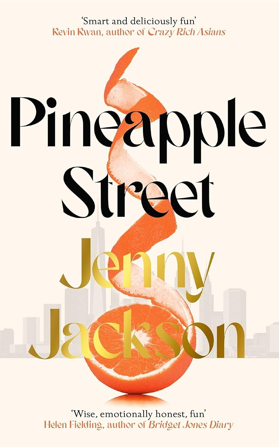 Pineapple Street Paperback By Jenny Jackson Free Shipping US Stock