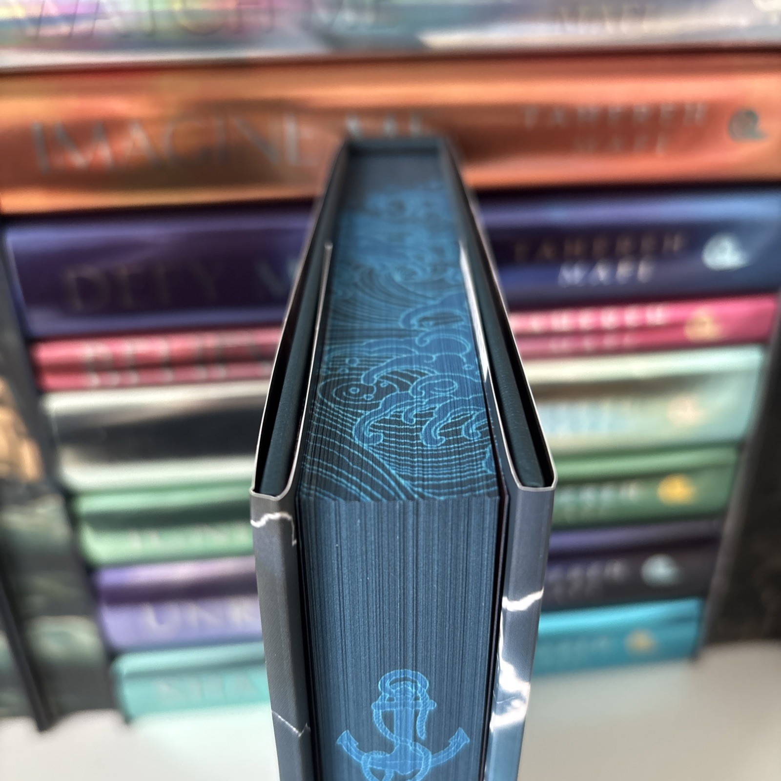 Head Above Water by CE Ricci Mystic Book Box Special Edition Signed