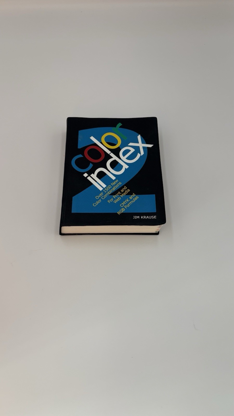 Color index 2 By Jim Krause