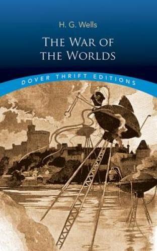 The War of the Worlds (Dover Thrift Editions) – Paperback – ACCEPTABLE
