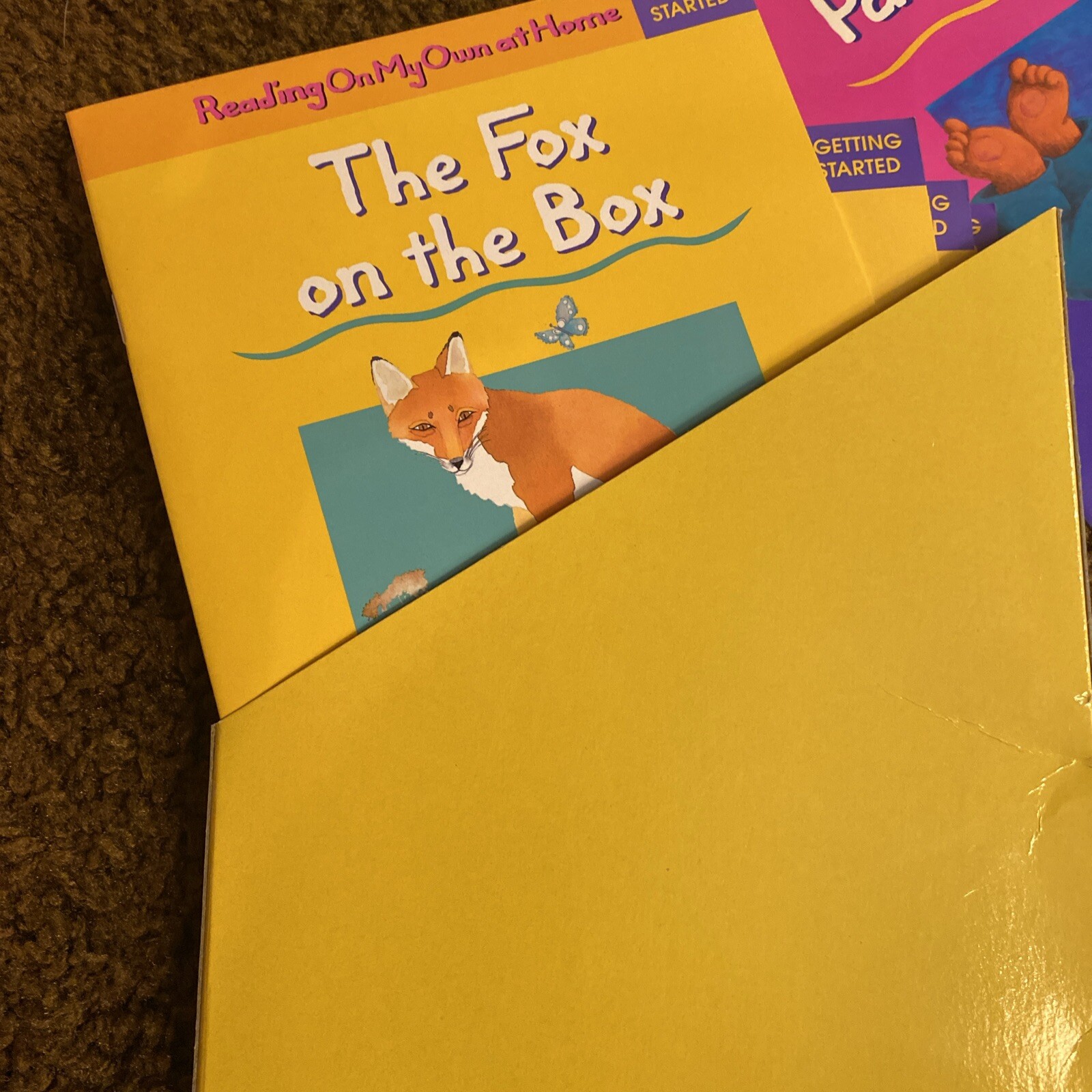 Discovery Toys Learn To Read Reading On My Own At Home COMPLETE Homeschool EUC