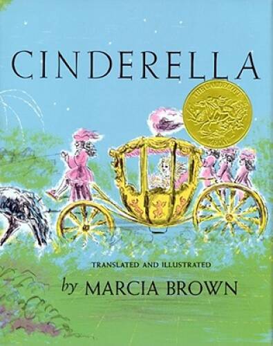 Cinderella – Paperback By Brown, Marcia – VERY GOOD