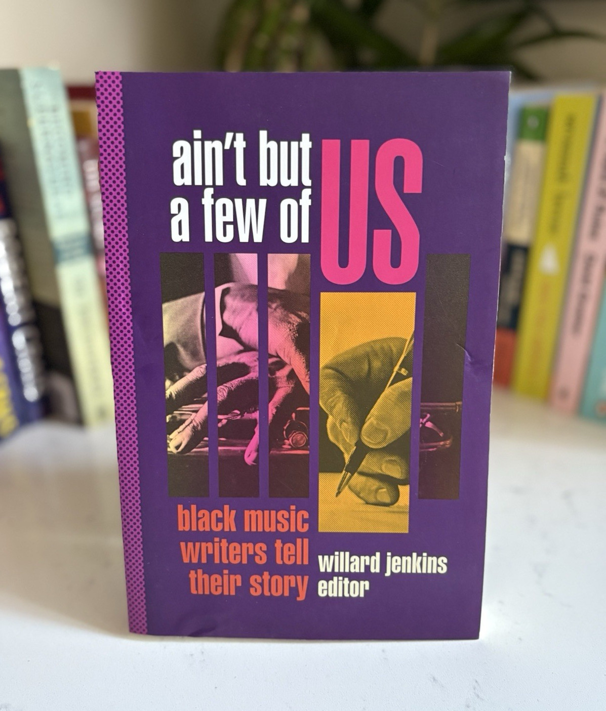 Duke University Press Ain’t but a Few of Us Paperback Music 2022