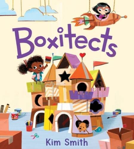 Boxitects – Hardcover By Smith, Kim – VERY GOOD
