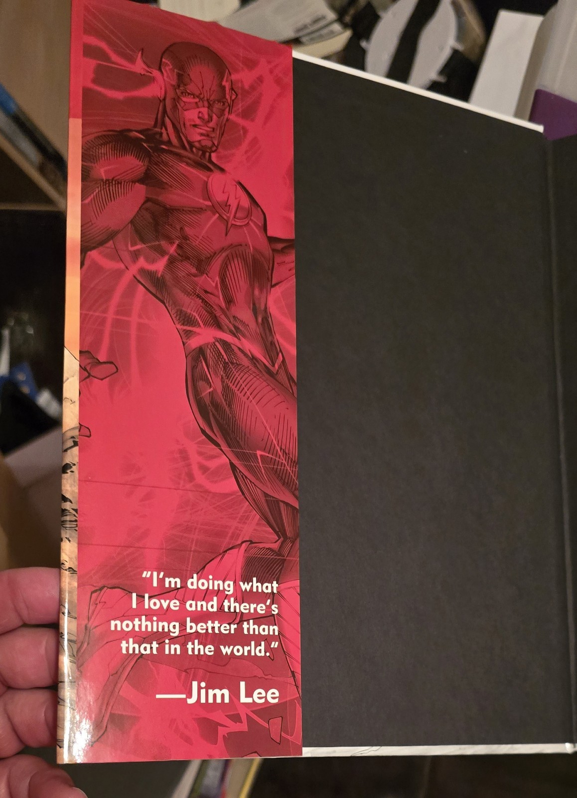 DC Comics: The Art of Jim Lee – Hardcover Art Book (DC Comics)