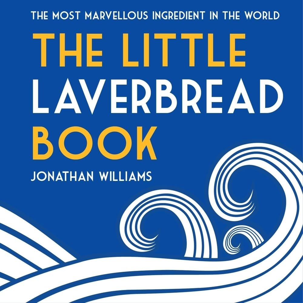 The Little Laverbread Book – hardcover Williams, Jonathan