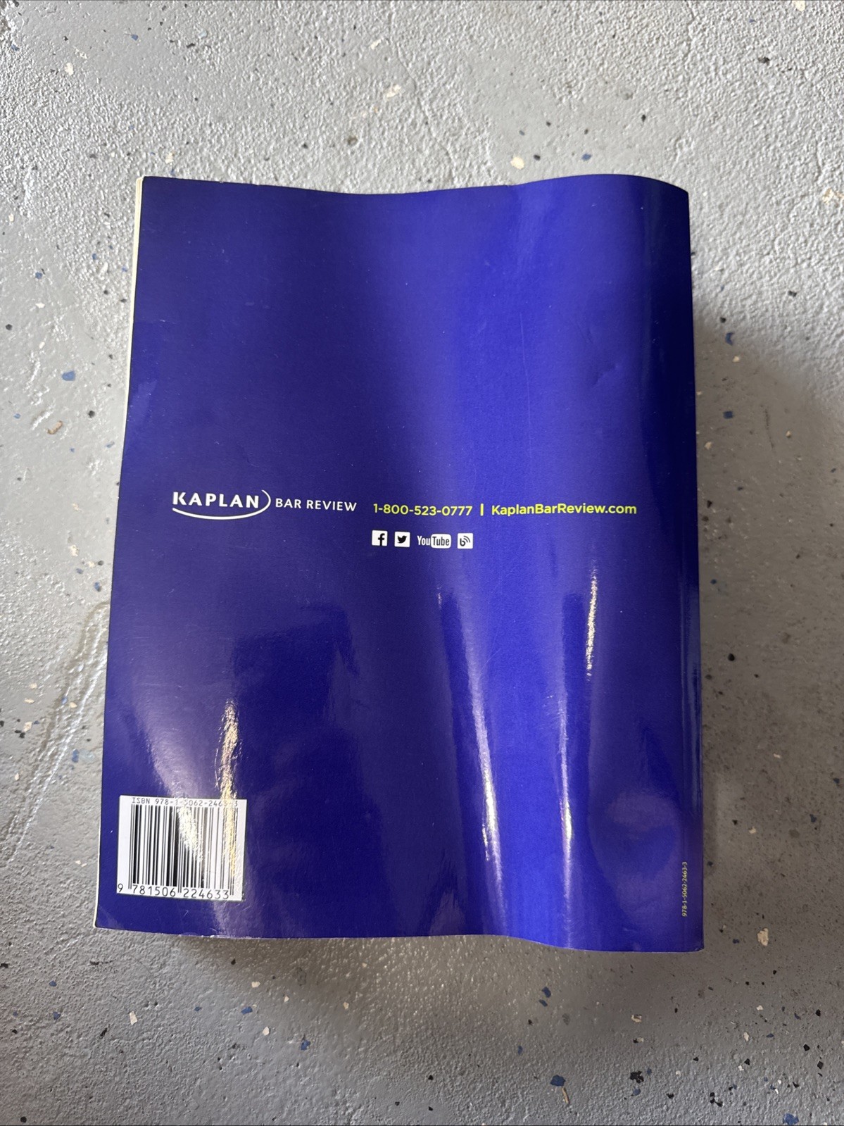 Kaplan Bar Review First Year Course Materials Kaplan