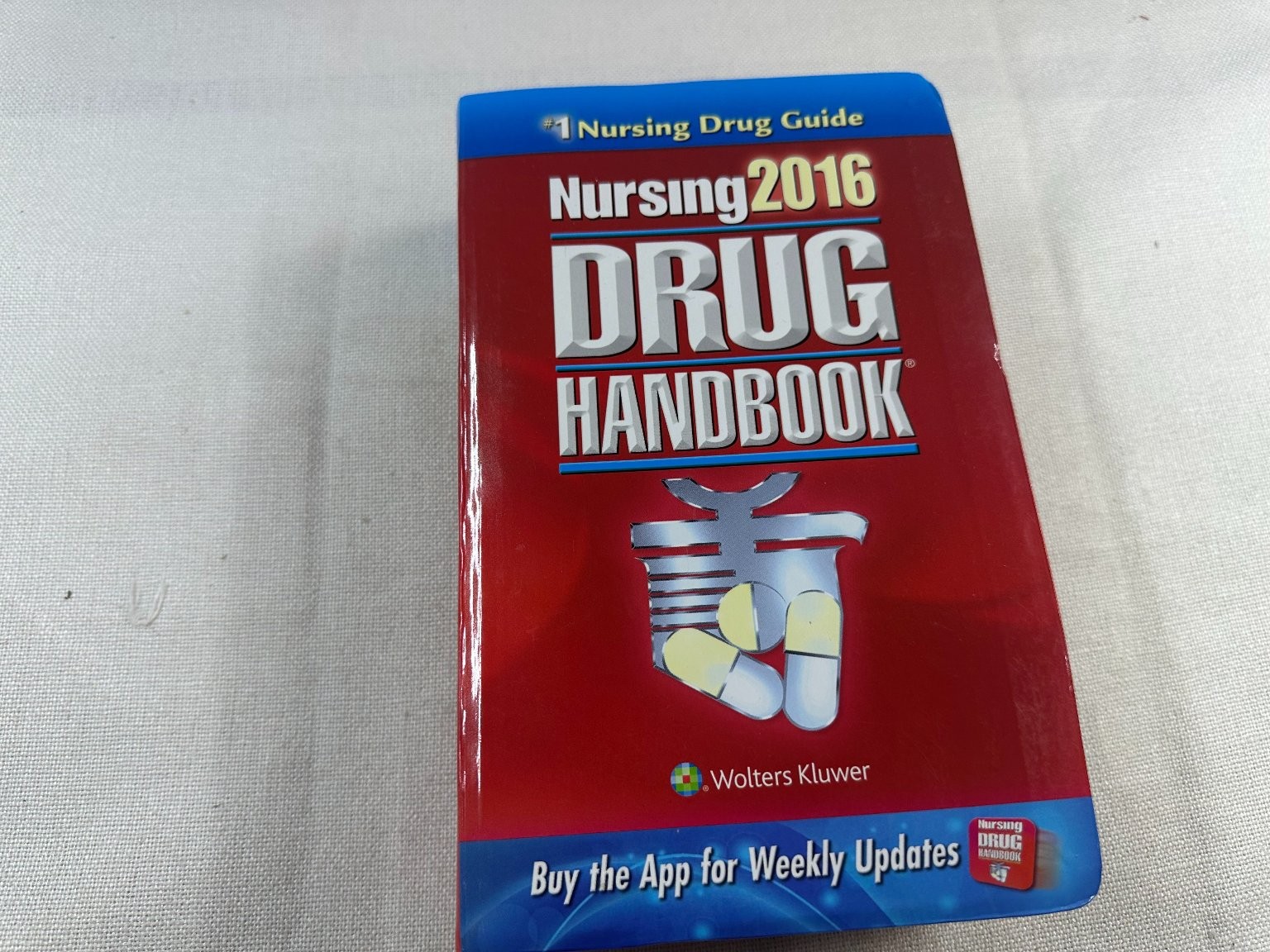 Nursing 2016 Drug Handbook 36th Edition Wolters Kluwer Medical Reference